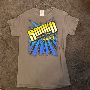 California Allstars Smoed shirt